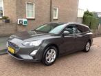 Ford Focus 1.5 EcoBoost Vignale automaat, Auto's, Ford, Gebruikt, Euro 6, Leder, Bedrijf