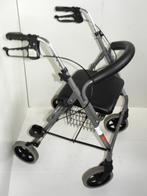 Nette lichtgewicht Aluminium rollator, Ophalen of Verzenden, Lichtgewicht, Zo goed als nieuw