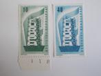 BRD, Complete Set Postfrisse Europa-Postzegels 1956., Ophalen, Postfris