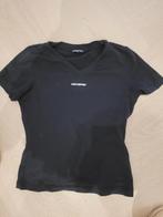 Mexx zwart sportshirt Small, Kleding | Dames, Sportkleding, Mexx, Verzenden, Maat 36 (S), Zwart