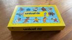Vintage Unicef spel: hand in hand, Ophalen of Verzenden, Zo goed als nieuw