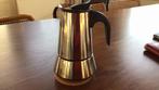 Percolator Cafetière inductie, Ophalen of Verzenden, Zo goed als nieuw