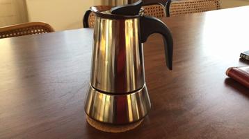 Percolator Cafetière inductie beschikbaar voor biedingen