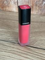 Chanel Rouge Allure Ink 218 Plaisir, Ophalen of Verzenden, Zo goed als nieuw, Rood, Lippen