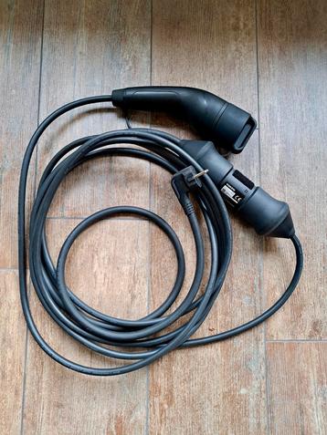 Laadkabal 230 volt stopcontact | Universeel | beschikbaar voor biedingen