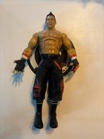 WWE the miz jakks pacific 2005 worstelen, Verzenden, Zo goed als nieuw