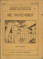 Jongens- en meisjesbibliotheek nr 10 DE NOTENDIEF - geïllust, Boeken, Ophalen of Verzenden, Gelezen