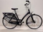 Batavus Mambo damesfiets 53 centimeter gebruikt matzwart, Ophalen, Batavus, Versnellingen, 53 tot 56 cm
