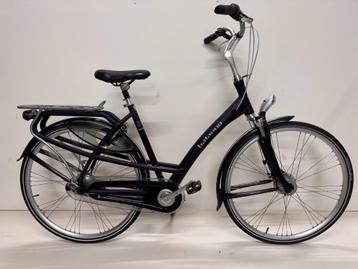 Batavus Mambo damesfiets 53 centimeter gebruikt matzwart beschikbaar voor biedingen