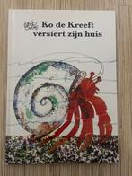 Ko de Kreeft versiert zijn huis, Eric Carle, Verzenden, Zo goed als nieuw