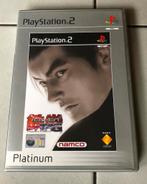 Tekken tag tournament compleet met boekje ps2 game, 2 spelers, Zo goed als nieuw, Vanaf 12 jaar, Ophalen