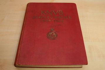 KNVB Jubileumboek [1939] — De Eerste 50 Jaar in Beeld beschikbaar voor biedingen