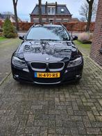 BMW 3-Serie 2.0 318 I Touring 105KW AUT 2009 Zwart, Automaat, 1995 cc, Zwart, 1435 kg
