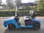 EZGO / Chevrolet golfkar (type Camaro, lederen zitting, etc), Sport en Fitness, Overige merken, EZGO, Gebruikt, EZGO