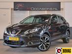 Nissan QASHQAI 1.2 Tekna + LEDER + PANODAK ! (bj 2017), 65 €/maand, Gebruikt, 4 cilinders, 116 pk