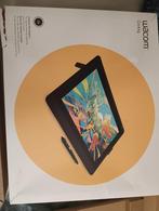 Wacom Cintiq 16, Computers en Software, Tekentablets, Ophalen, Zo goed als nieuw, Bedraad, Wacom