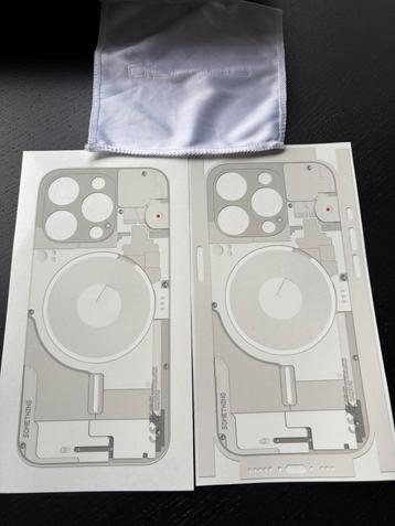 iPhone 15 Pro Dbrand Skin - Nieuw! beschikbaar voor biedingen