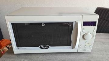Whirlpool magnetron 900watt beschikbaar voor biedingen