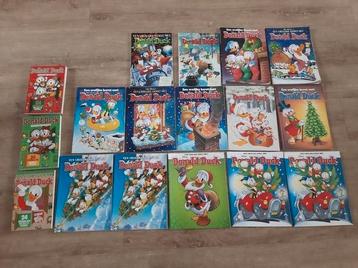 Een vrolijke Kerst met Donald Duck, Adventpockets  beschikbaar voor biedingen