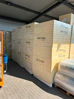 Pir isolatie 142mm dik 60x120cm A-keus /1e keus, Doe-het-zelf en Verbouw, Isolatie en Afdichting, Ophalen, 12 cm of meer, Nieuw