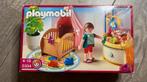 Te koop: Playmobil baby kamer 5334, Ophalen, Gebruikt, Complete set