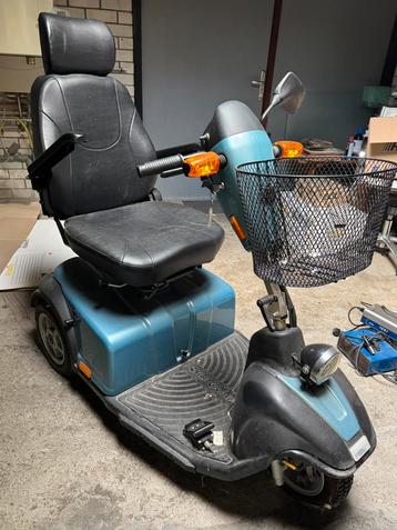 Scootmobiel Mini Crosser beschikbaar voor biedingen