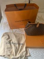 Louis Vuitton Never Full GM, Sieraden, Tassen en Uiterlijk, Shopper, Ophalen of Verzenden, Bruin, Zo goed als nieuw