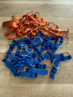 50 st partij twee kleuren metalen sleutelhanger flesopener, Verzenden, Nieuw