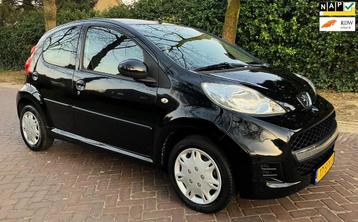Peugeot 107 1.0-12V XR #ZEER MOOI! APK TOT 14 MAART 2026 beschikbaar voor biedingen