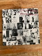 Lp Rolling Stones Exile on main st”, vinyl rolling stones, Ophalen of Verzenden, Zo goed als nieuw, Poprock