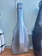 Glasfiber  contrabaskoffer voor 50% korting, Ophalen of Verzenden, Zo goed als nieuw