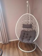 Hangstoel ei Xenos, Huis en Inrichting, Fauteuils, Ophalen of Verzenden, Zo goed als nieuw