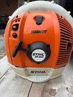 Stijl Br 550 ruggedragen, Tuin en Terras, Ophalen, Benzine, Gebruikt, Ruggedragen