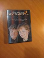 DVD Duo Karst. 20 jaar Duo Karst.  Live registratie, Alle leeftijden, Ophalen of Verzenden, Zo goed als nieuw, Muziek en Concerten