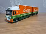 Kattenberg Daf CF spacecab combi, Ophalen of Verzenden, Zo goed als nieuw, Bus of Vrachtwagen, Tekno