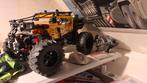 Lego Technic 4x4 Truck 42099, Elektro, Auto offroad, Ophalen of Verzenden, Zo goed als nieuw