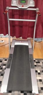 Loopband - Perfect voor thuis!, Gebruikt, Buik, Ophalen of Verzenden, Metaal