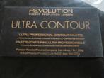 Revolution Ultra Contour  professional contour palette NIEUW, Overige kleuren, Gehele gezicht, Nieuw, Ophalen of Verzenden