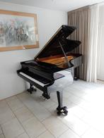 Bechstein Academy vleugel, 228 cm, bouwjaar 2006/7, Muziek en Instrumenten, Ophalen, Zwart, Zo goed als nieuw, Hoogglans