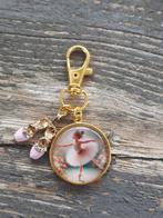 Sleutelhanger ballet Spitzen Ballerina, Ophalen of Verzenden, Nieuw