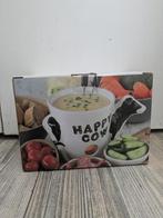 Nieuwe Happy Cow Fondue Set, Huis en Inrichting, Keuken | Potten en Pannen, Ophalen of Verzenden, Nieuw, Overige typen