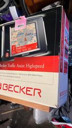 Becker traffic assist high speed, Ophalen of Verzenden