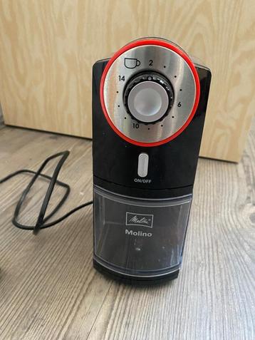 Koffiemolen beschikbaar voor biedingen