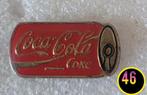 Coca-Cola Coke pin, Verzamelen, Speldjes, Pins en Buttons, Verzenden, Gebruikt, Merk, Speldje of Pin