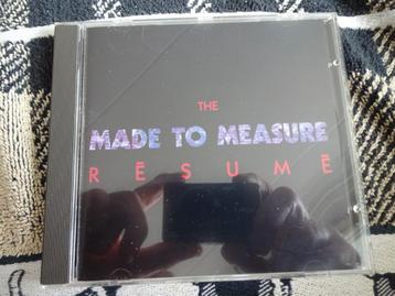CD The Made To Measure - Résumé , MTM 1 TO 16 CD beschikbaar voor biedingen