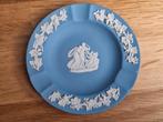 Wedgewood Blue & White Jasperware asbak Engel, Ophalen of Verzenden, Zo goed als nieuw, Porselein, Kop en/of schotel