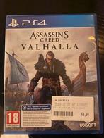 Assassins Creed Valhalla ps4, Spelcomputers en Games, Games | Sony PlayStation 4, Ophalen of Verzenden, Zo goed als nieuw