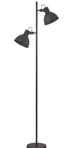 Vloer lamp Lexi, Ophalen, Zo goed als nieuw, Metaal, 75 cm of meer
