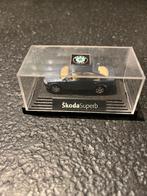 Schaalmodel Skoda Superb eerste generatie 1:87 in box, Hobby en Vrije tijd, Modelauto's | 1:87, Ophalen of Verzenden, Zo goed als nieuw