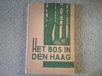 Het bos in Den Haag / S.J. Geerts-Ronner (1941), Ophalen of Verzenden, Gelezen
